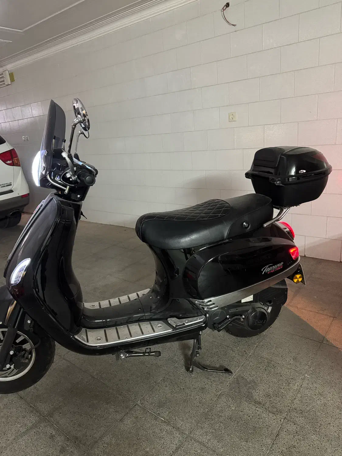 موتور نامی۱۵۰|موتورسیکلت|یزد, |دیوار