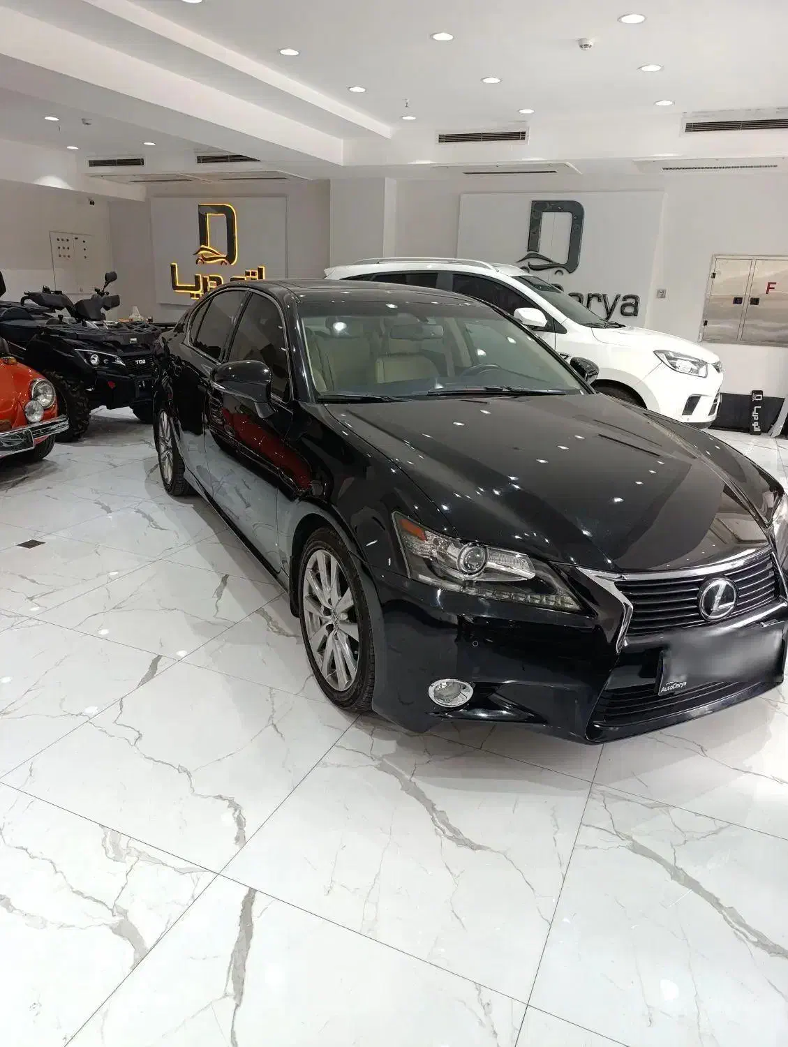 gs 250|خودرو سواری و وانت|تهران, اختیاریه|دیوار