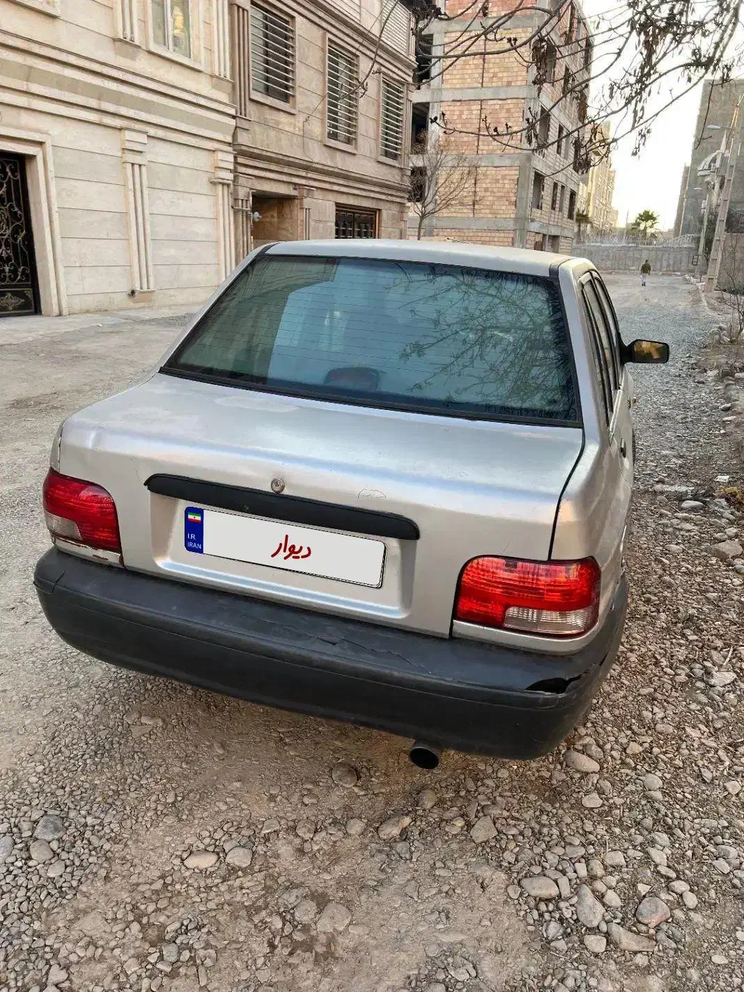 پراید|خودرو سواری و وانت|ورامین, ورامین|دیوار