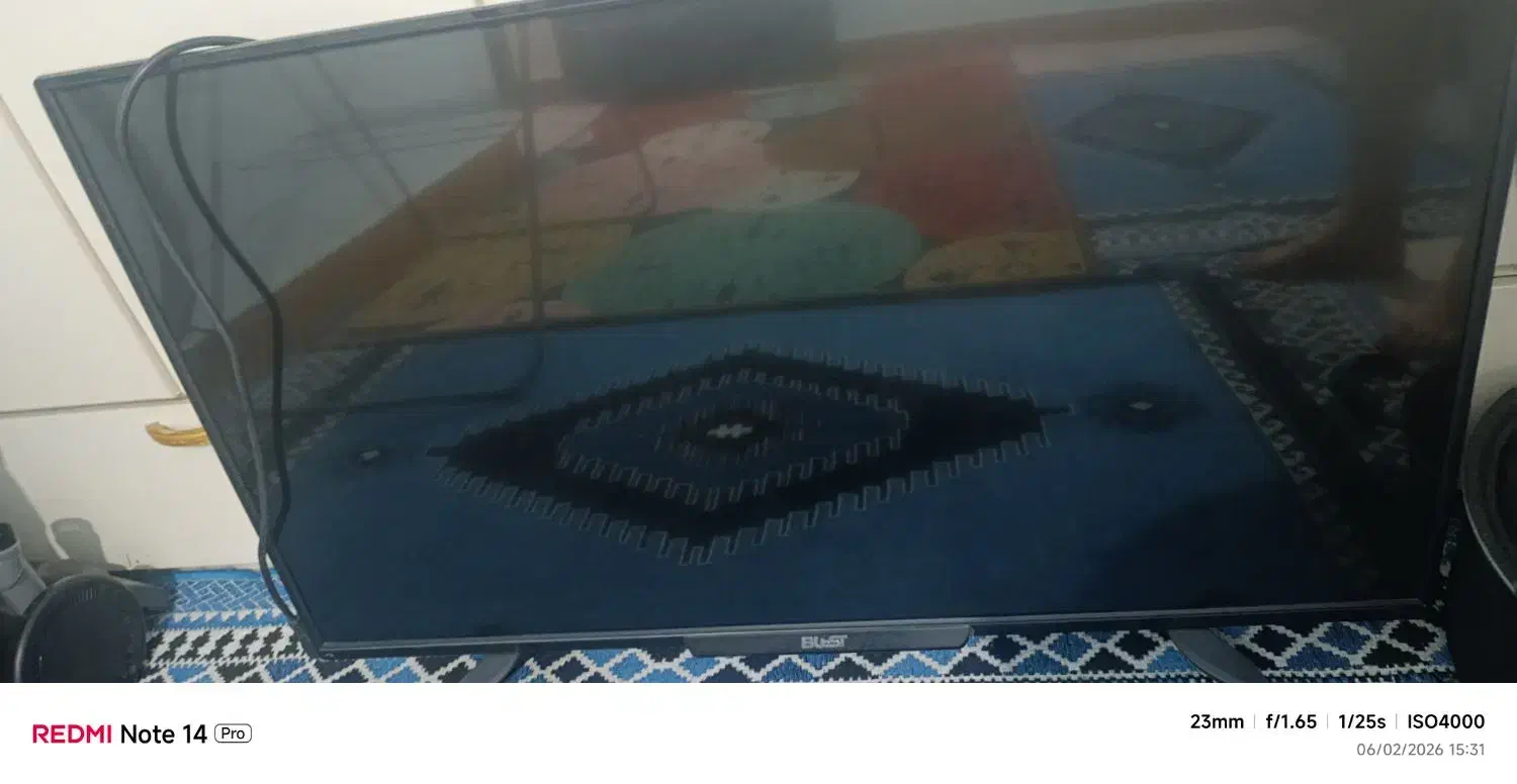 تلویزیون|تلویزیون و پروژکتور|بندر کنگان, |دیوار