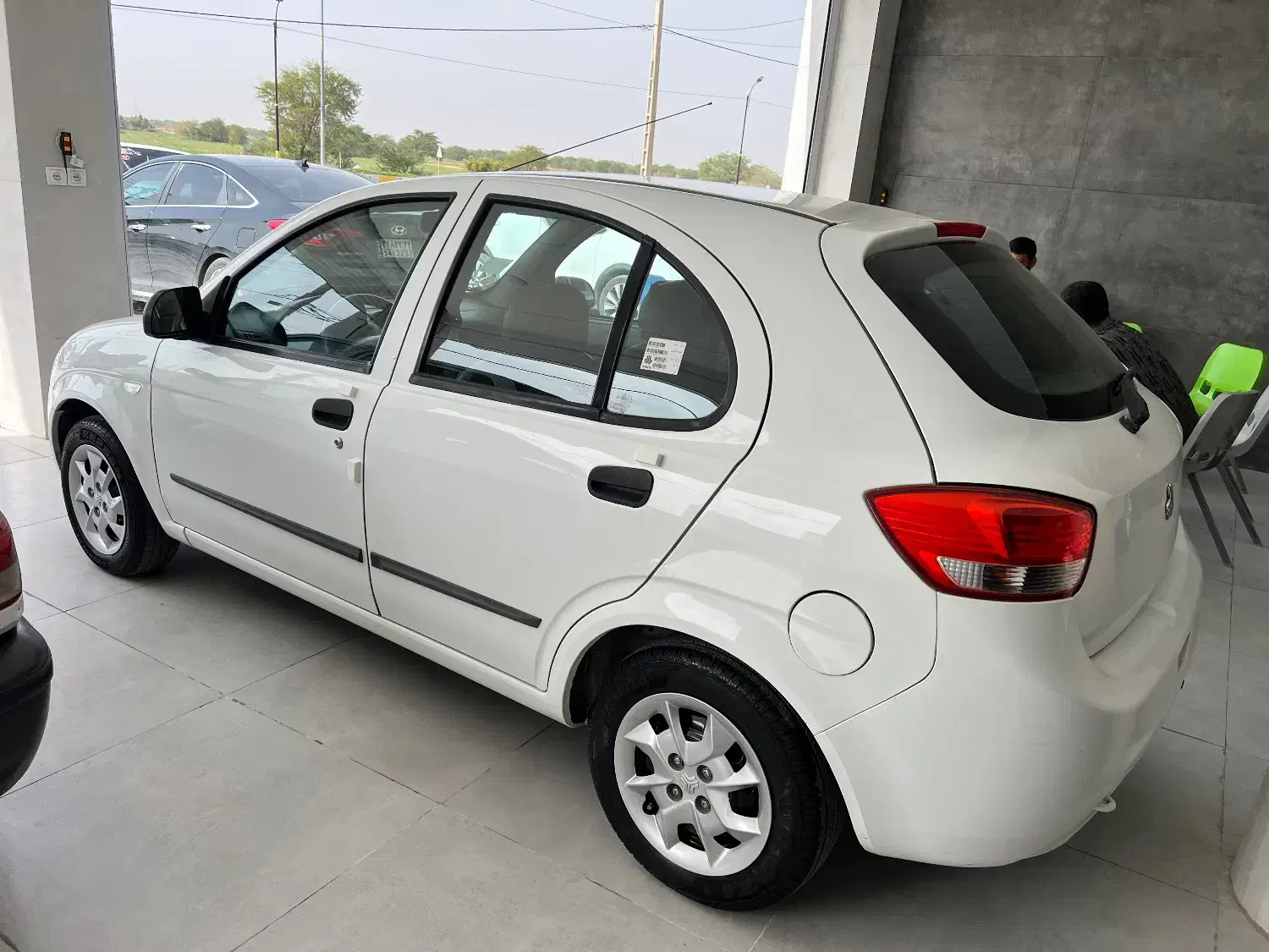 تیبا 2 مدل ۹۹ امیدیه|خودرو سواری و وانت|امیدیه, |دیوار