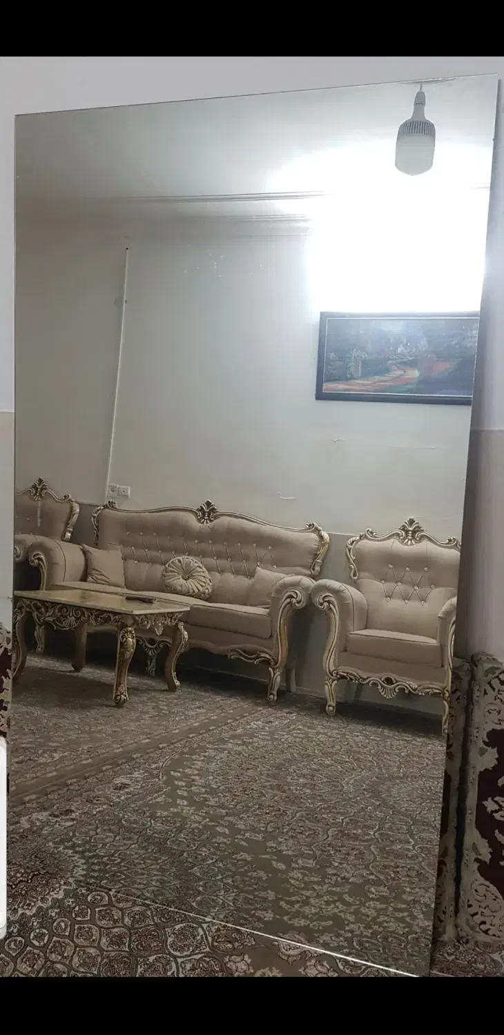 آینه قدی|آینه|اندیشه, اندیشه فاز ۱|دیوار