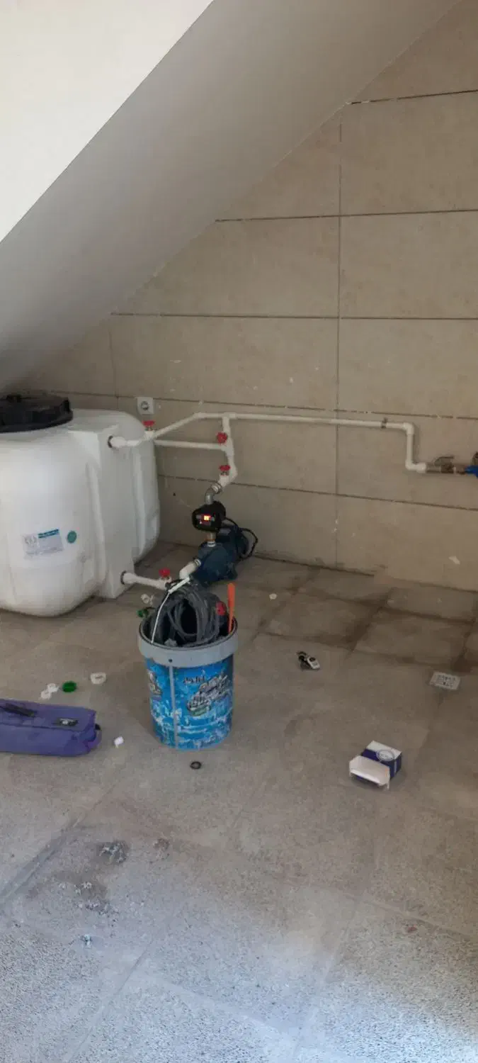 لوله کشی  اب و فاضلاب|خدمات پیشه و مهارت|ورامین, ورامین|دیوار