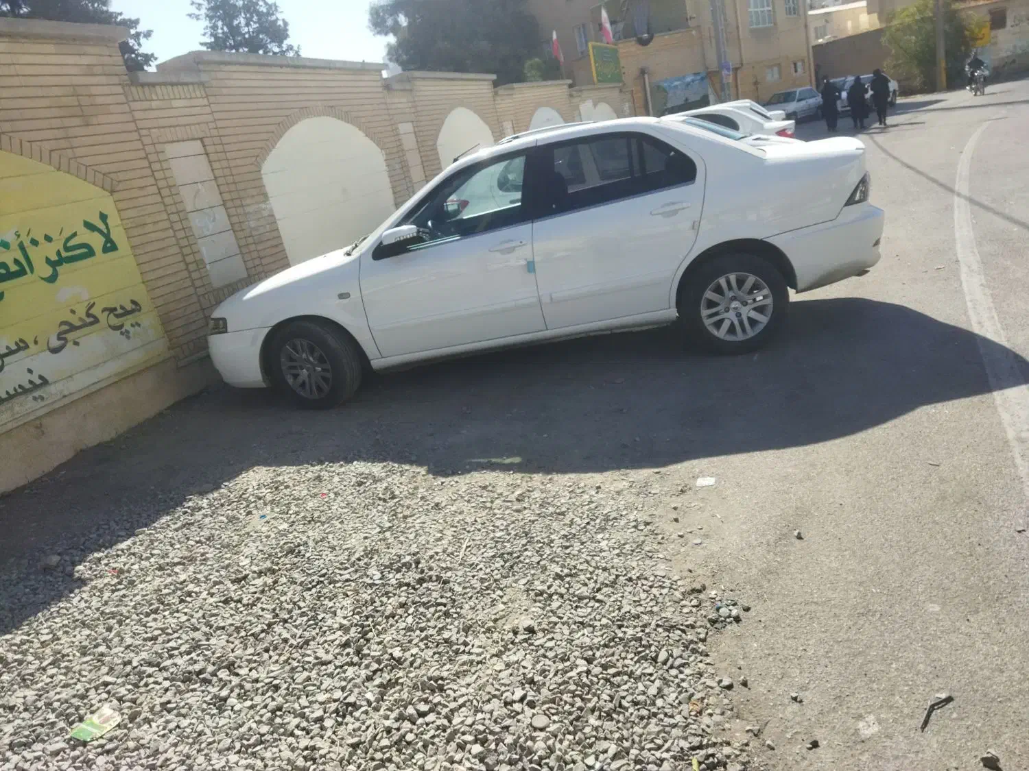 سمند سورن|خودرو سواری و وانت|ایلام, |دیوار