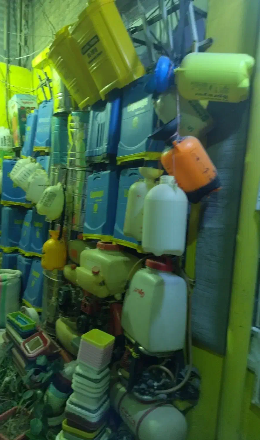 فروش ویژه وسایل سمپاشهای دستی وموتوری وقطعات|ماشینآلات صنعتی|کرمانشاه, |دیوار