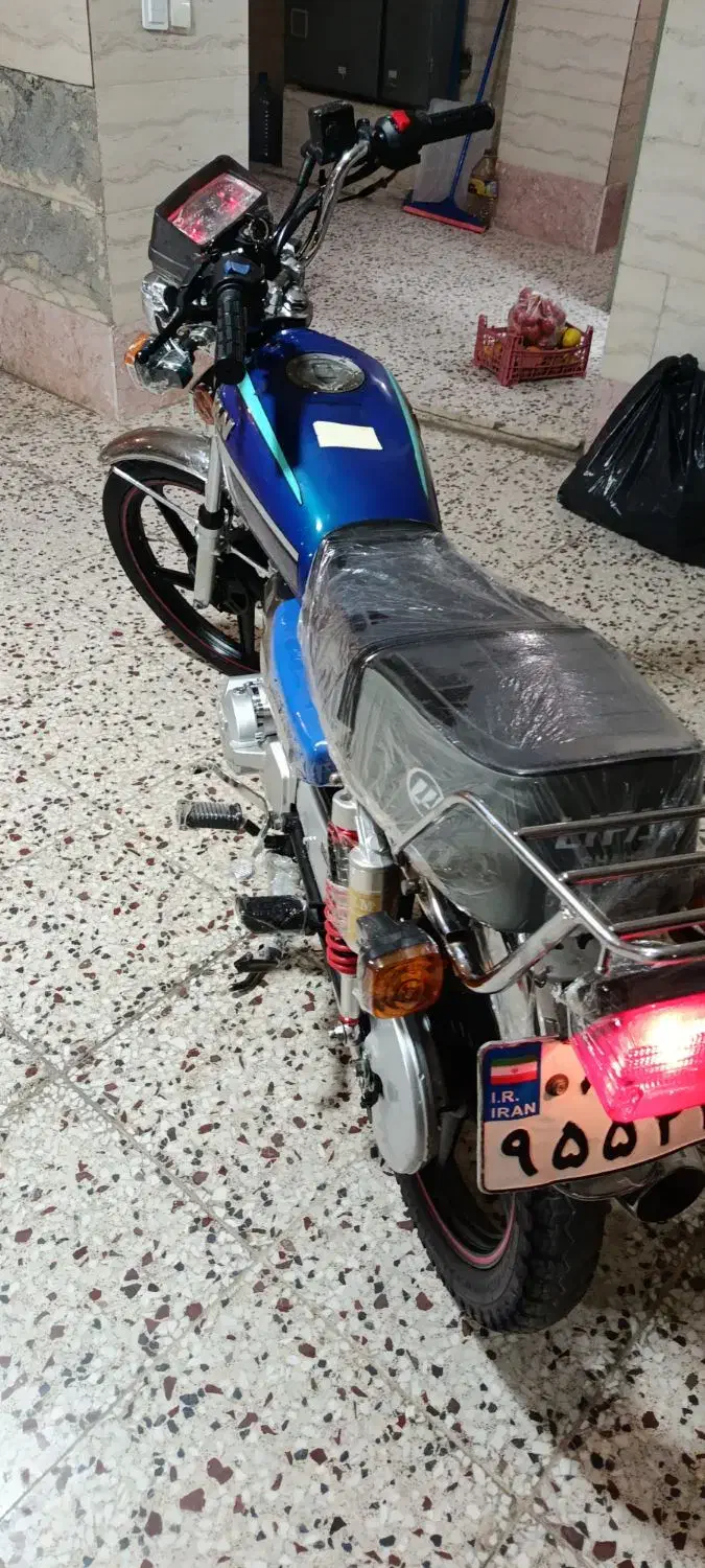 موتور سیکلت ۲۰۰ لیفان|موتورسیکلت|بندرعباس, |دیوار