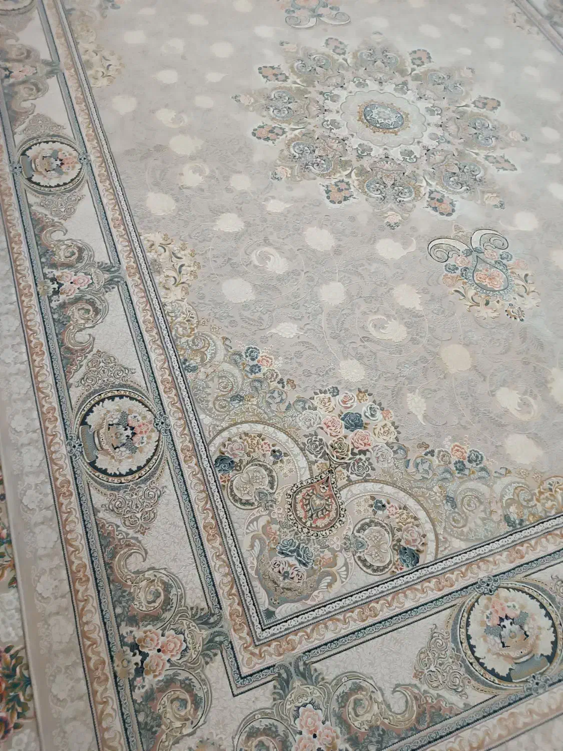 فرش ماشینی 12متری|فرش|رشت, توشیبا|دیوار