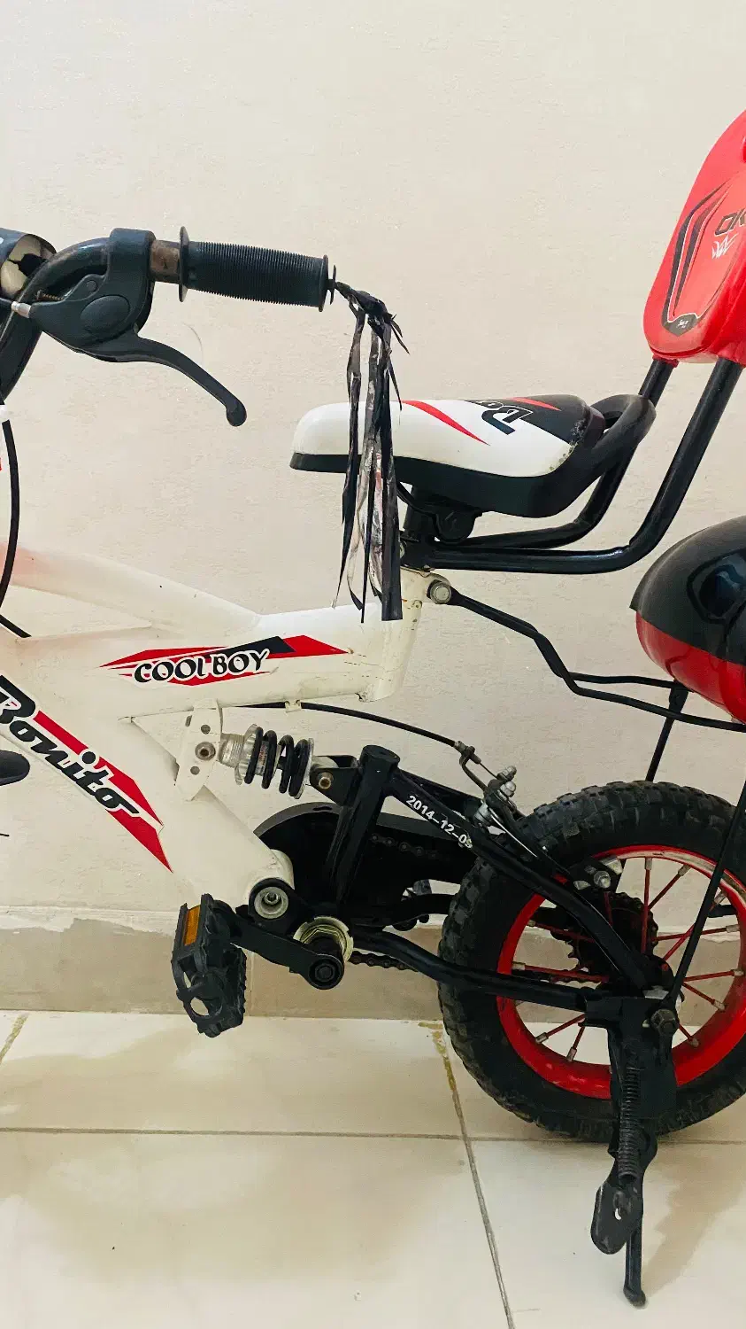 دوچرخه حرفه ای بچه گانه ۱۲|دوچرخه، اسکیت، اسکوتر|بندرعباس, |دیوار