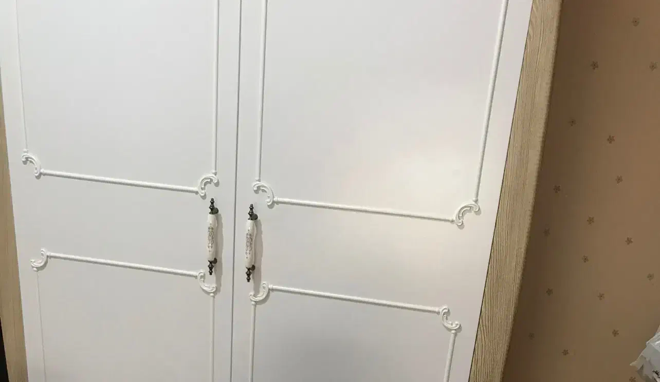 کمد کودک و نوجوان خیلی نو|جاکفشی، کمد، دراور|رشت, استادسرا|دیوار