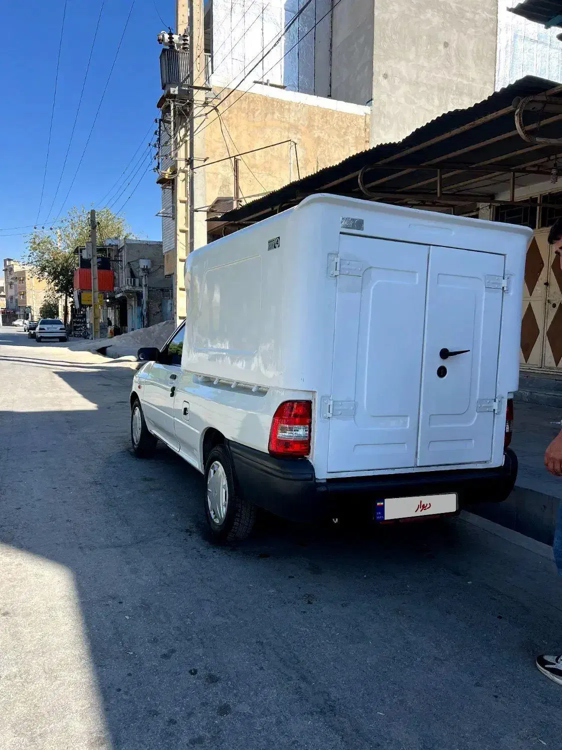 پراید وانت 151|خودرو سواری و وانت|ایذه, |دیوار