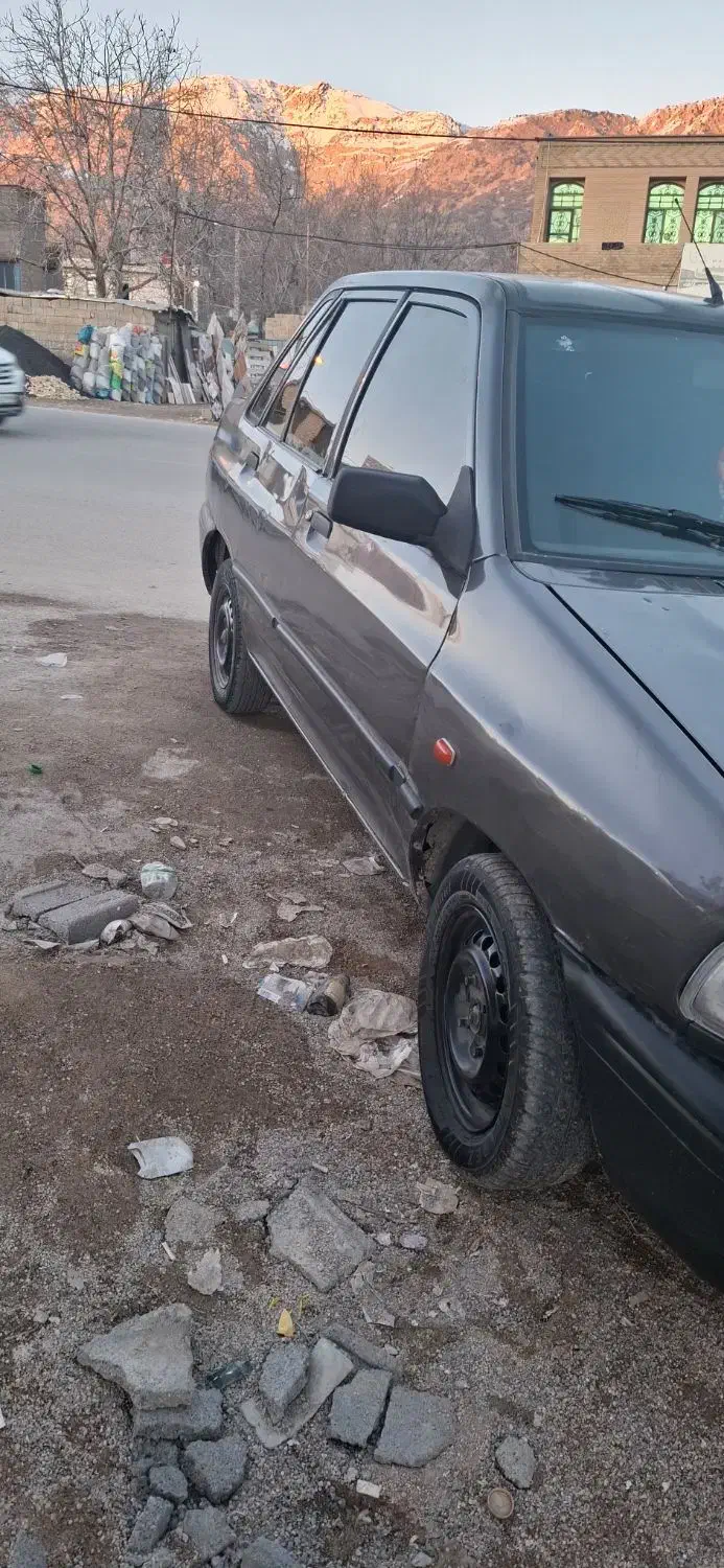 پراید مدل 91|خودرو سواری و وانت|یاسوج, |دیوار