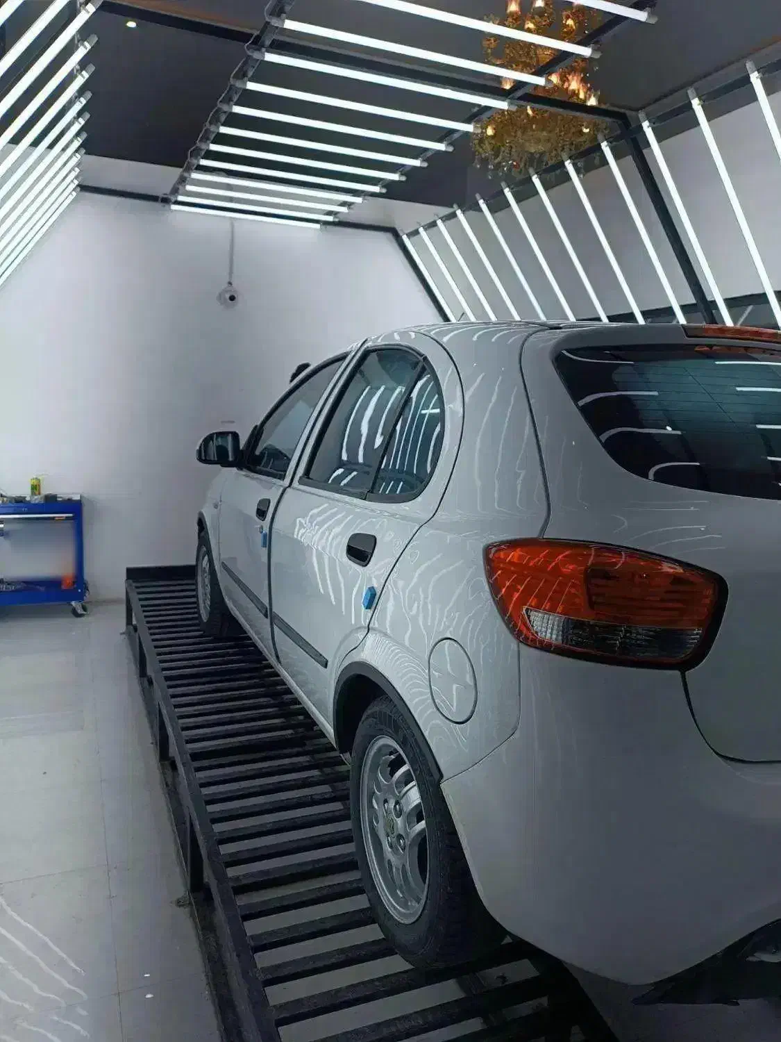 ماشین تیبا2|خودرو سواری و وانت|مشهد, شاهد (شهرک غرب)|دیوار