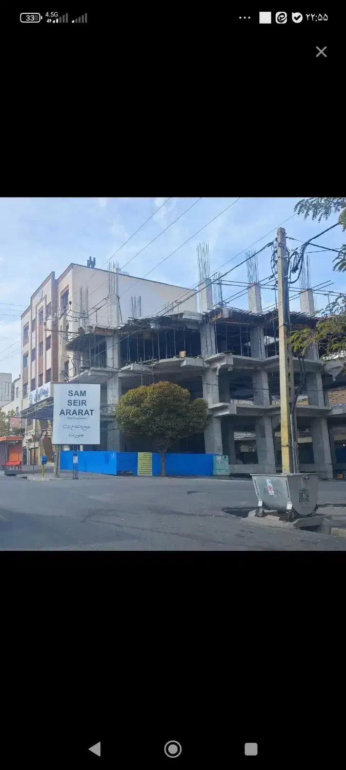 آپارتمان پیش فروش بر خیابان|فروش آپارتمان|ماکو, |دیوار