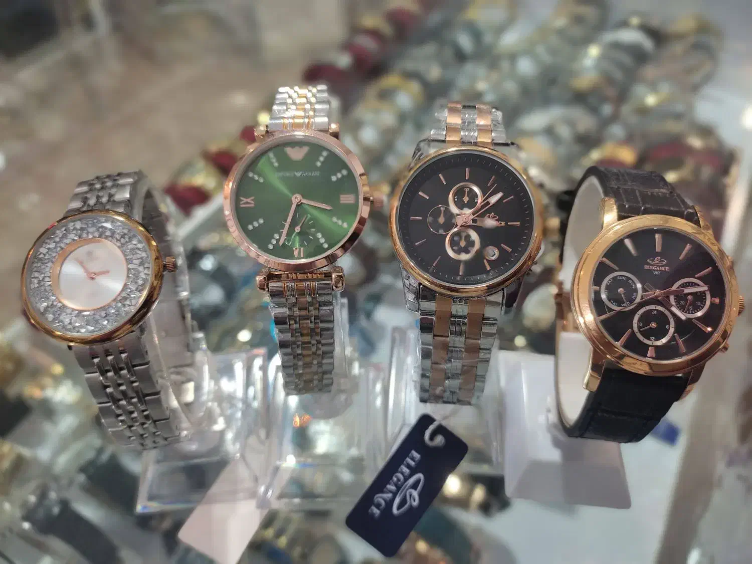 ساعت مچی ،سیکو ،سی‌تی‌زن امپریو اصل کوارتز|ساعت|یزد, |دیوار