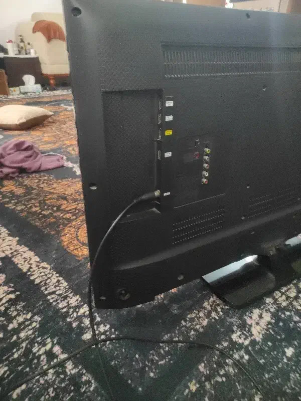 تلوزیون ال ای دی سامسونگ|تلویزیون و پروژکتور|رشت, کوی مهر|دیوار