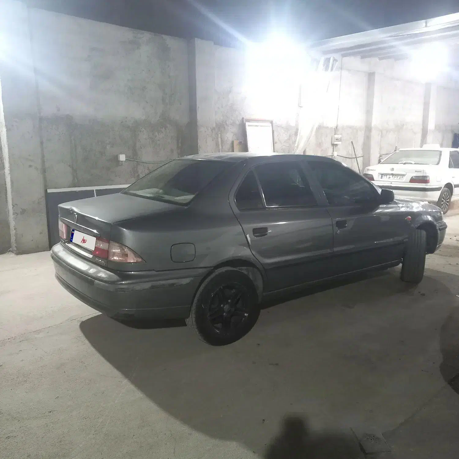 سمند مدل 88|خودرو سواری و وانت|یزد, |دیوار