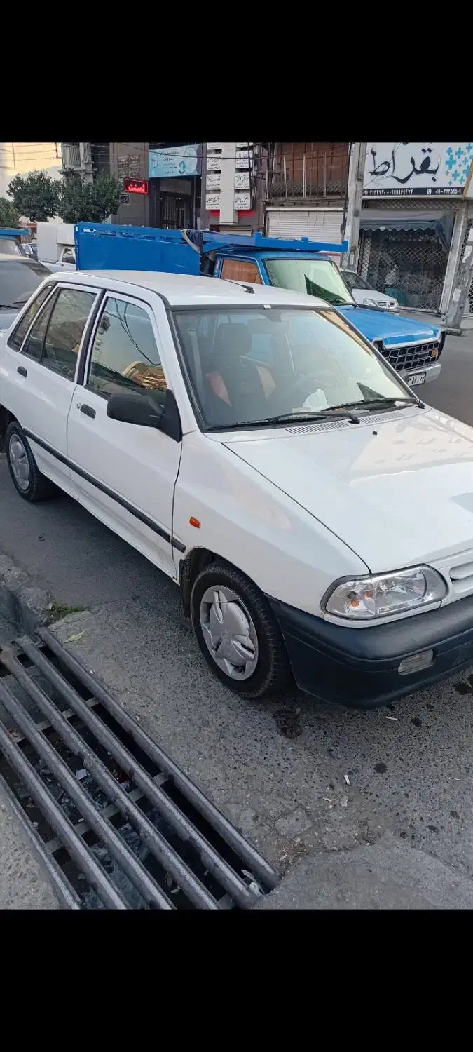 پراید۸۹|خودرو سواری و وانت|بابل, |دیوار