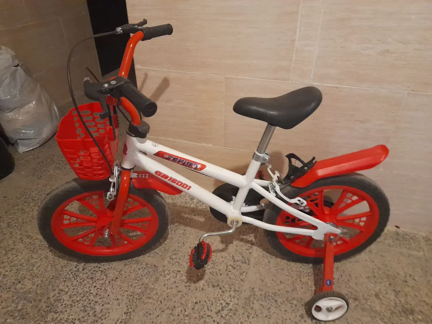 دوچرخه کودک|دوچرخه، اسکیت، اسکوتر|محمدیه-قزوین, |دیوار