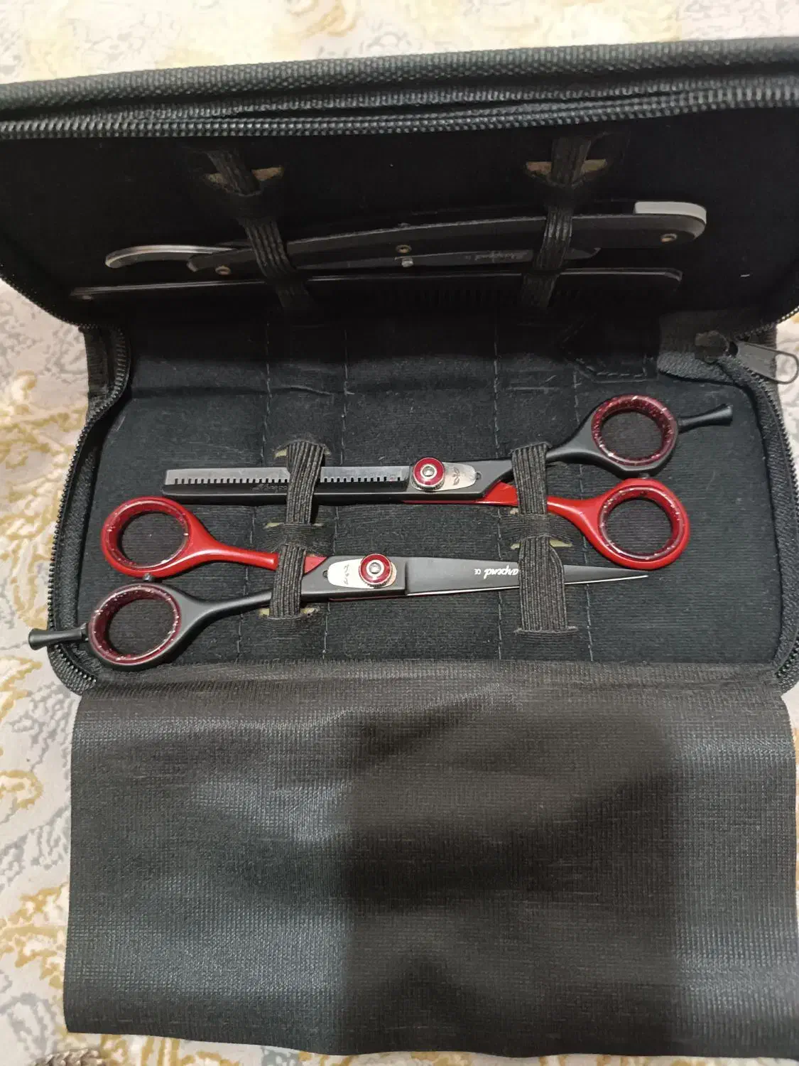 قیچی کات و پیتاژ|آرایشگاه و سالنهای زیبایی|قم, قلعه عموحسین|دیوار