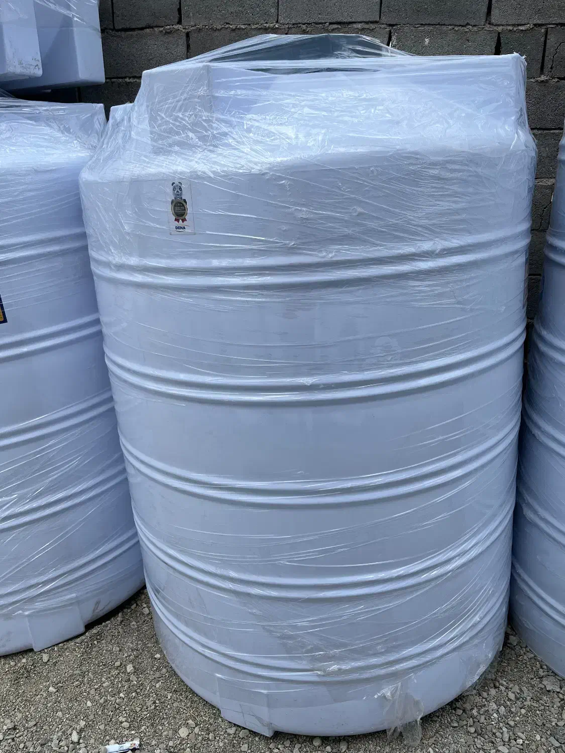 مخزن۳۰۰۰لیتری عمودی|مصالح و تجهیزات ساختمان|دماوند, دماوند|دیوار