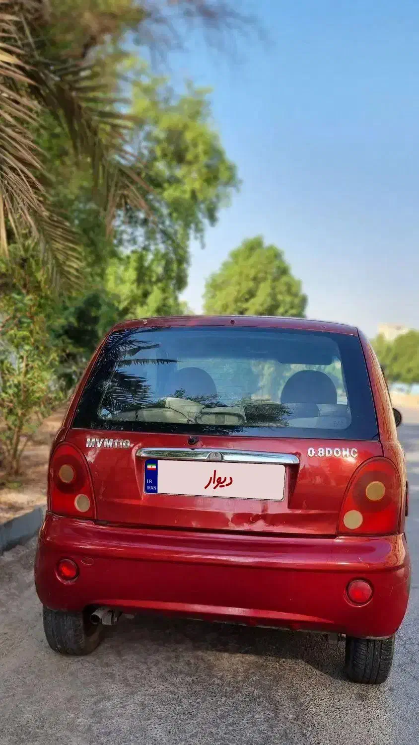 ماشین ام‌وی‌ام|خودرو سواری و وانت|اهواز, اهواز|دیوار