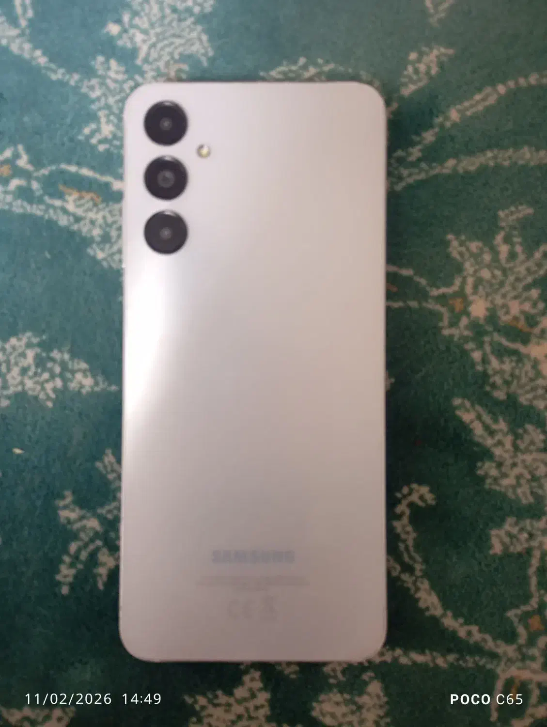 گوشی سامسونگa05s|موبایل|زاهدان, |دیوار