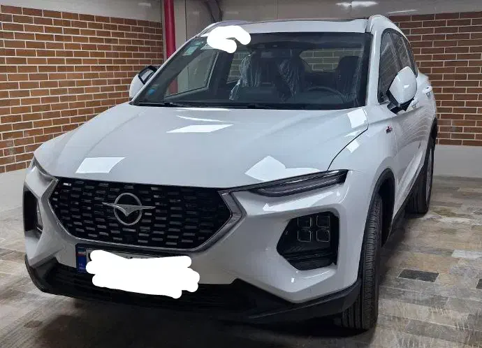 فروش نقدی خودرو هایما S8 سفید|خودرو سواری و وانت|تهران, اوقاف|دیوار