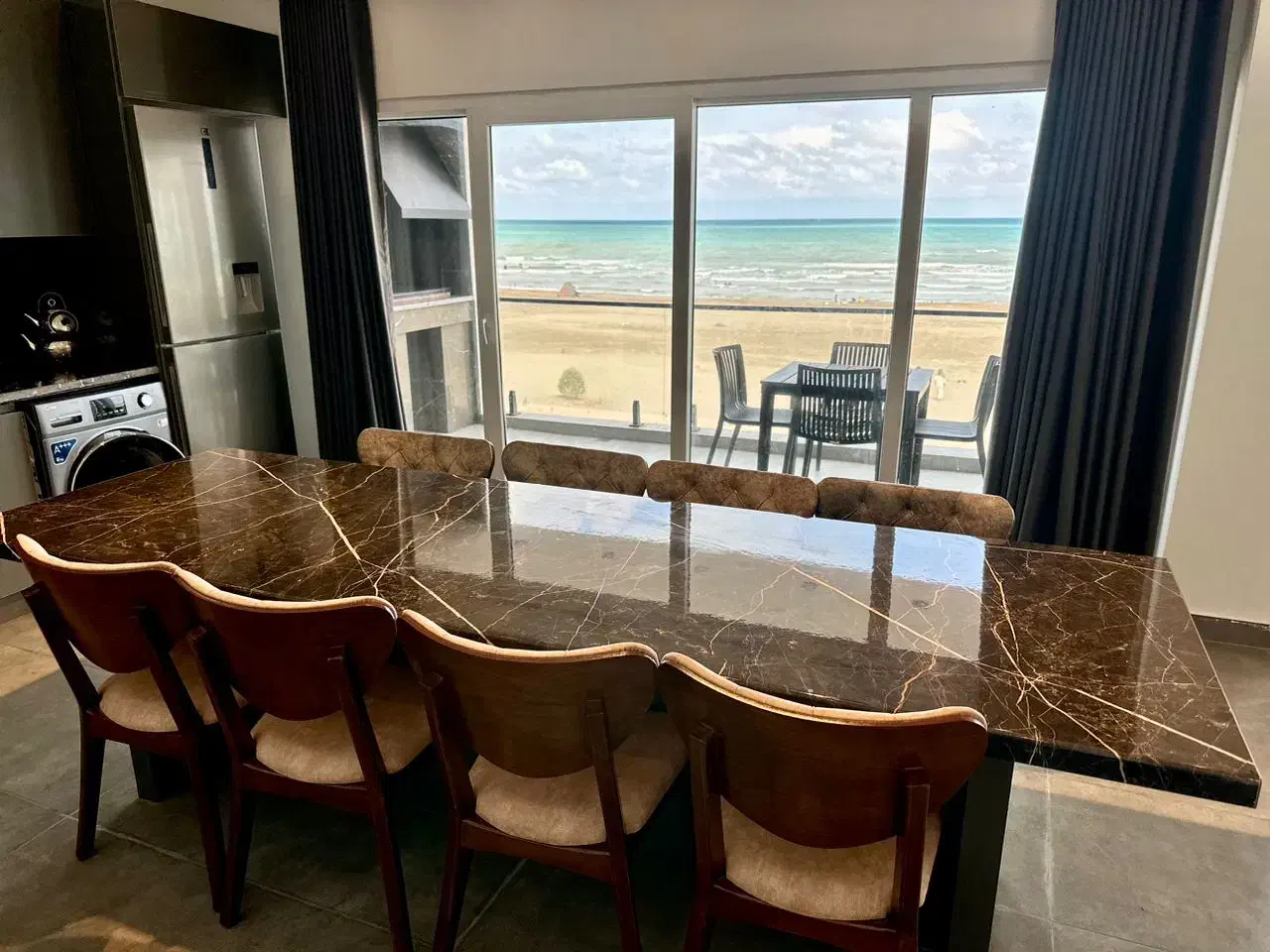 اجاره ویلا استخردار سوپر لوکس کد ۴|اجارهٔ کوتاه‌مدت ویلا و باغ|نور, |دیوار