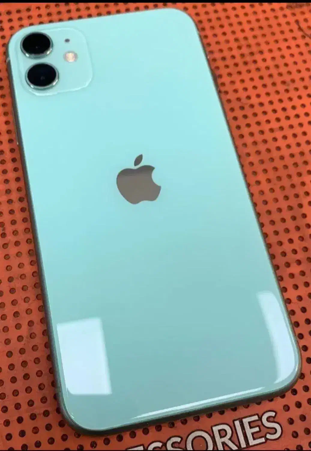 گوشی آیفون ۱۱نرمال za فوق العاده تمیز دوسیم کارت|موبایل|تهران, افسریه شمالی|دیوار