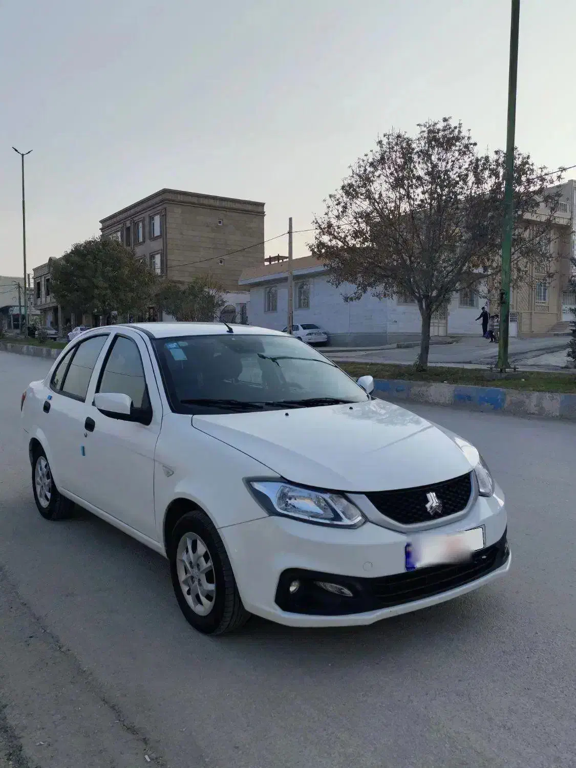 ساینا مدل ۱۴۰۲|خودرو سواری و وانت|سرپل ذهاب, |دیوار