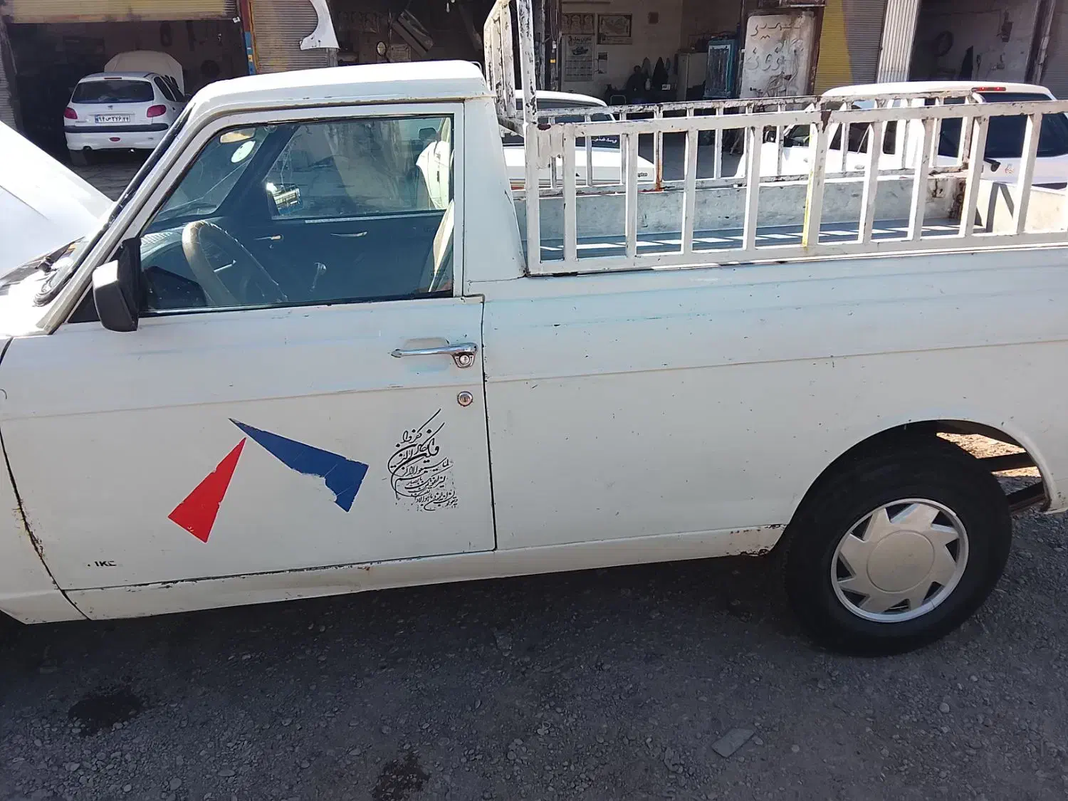 پیکان بار|خودرو سواری و وانت|دزفول, |دیوار