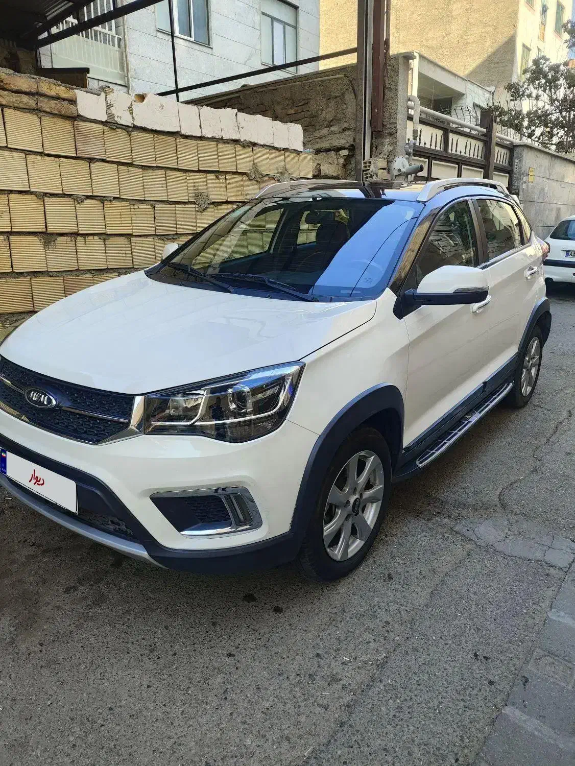 X22لاکچری|خودرو سواری و وانت|کرج, المهدی|دیوار