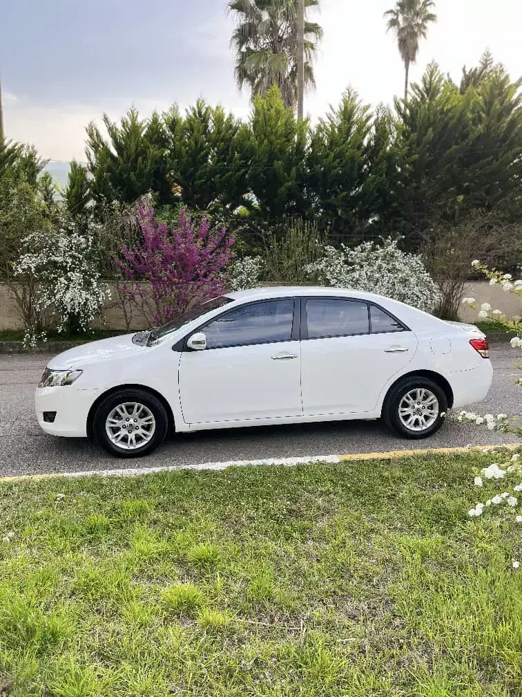 آریو دنده‌ای 1600cc، مدل ۱۳۹۶|خودرو سواری و وانت|اراک, |دیوار