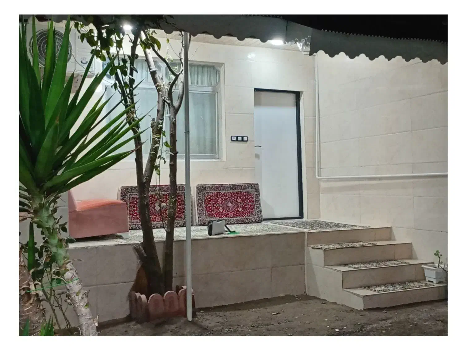 *جاره ویلا روزانه*|اجارهٔ کوتاه‌مدت ویلا و باغ|لشت نشا, |دیوار