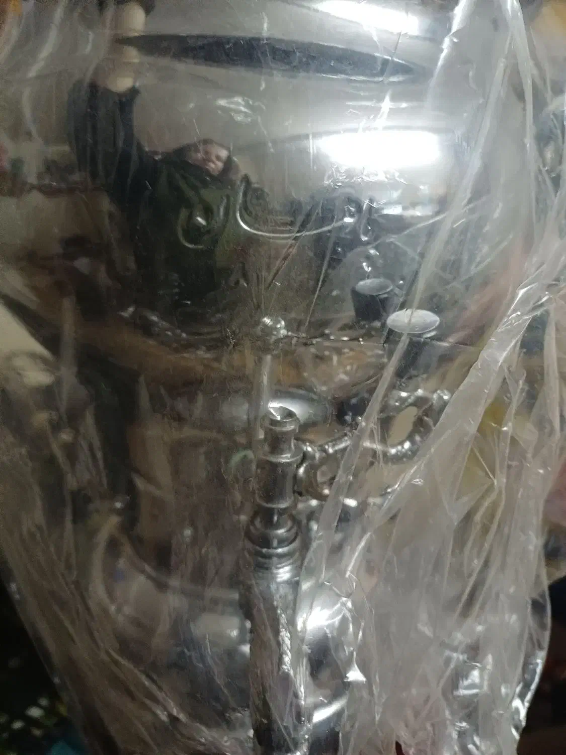 سماور گازی ماهان|سماور، چایساز، قهوهساز|گرگان, |دیوار