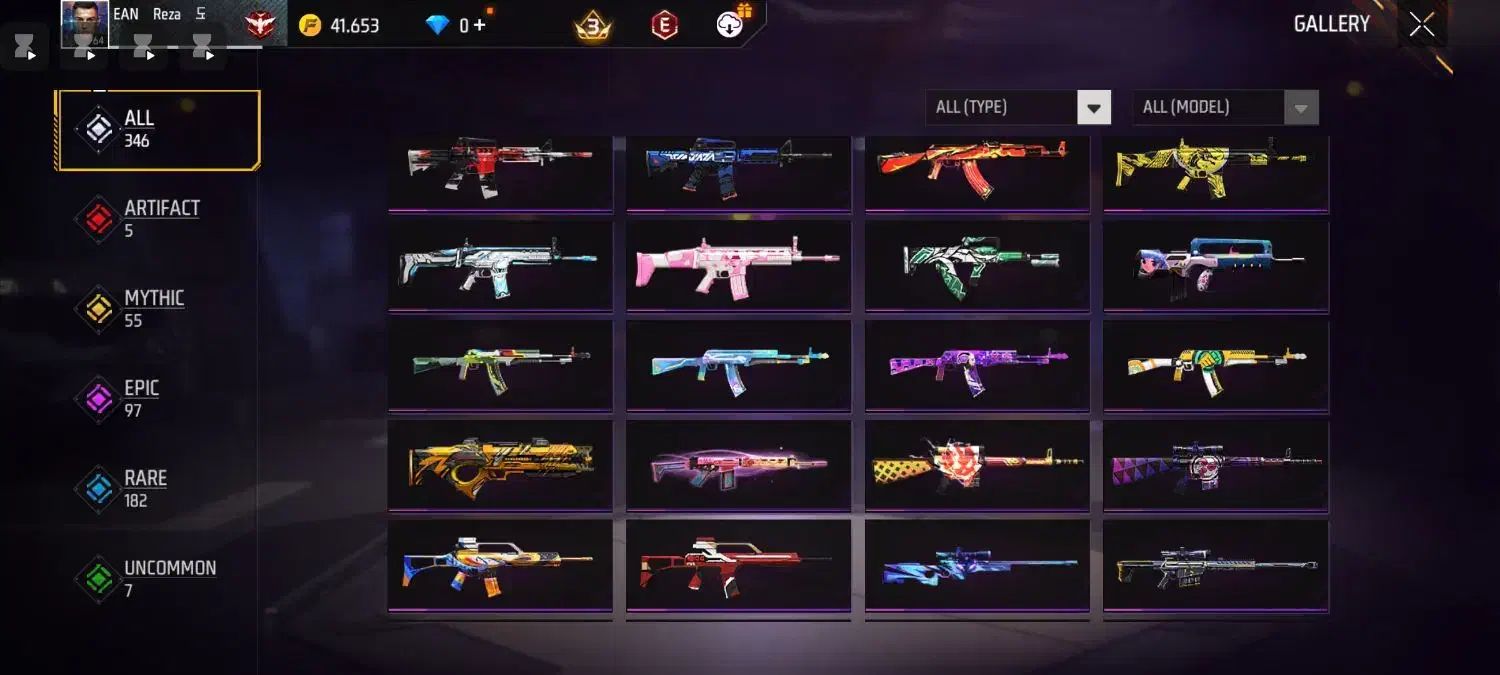 اکانت فری فایر|کنسول، بازی ویدئویی و آنلاین|مرند, |دیوار