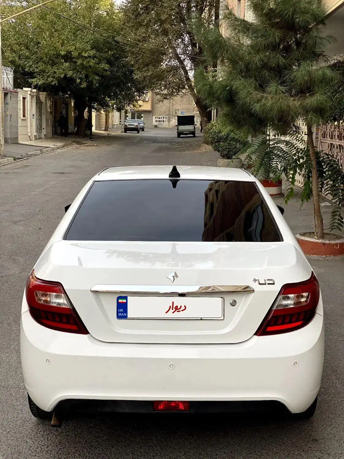 دنا پلاس توربو اتوماتیک|خودرو سواری و وانت|تبریز, |دیوار