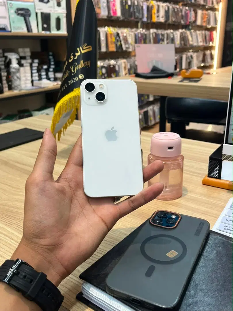 iphone 13 Normal 128g ch ایفون ۱۳|موبایل|شیراز, پودنک|دیوار