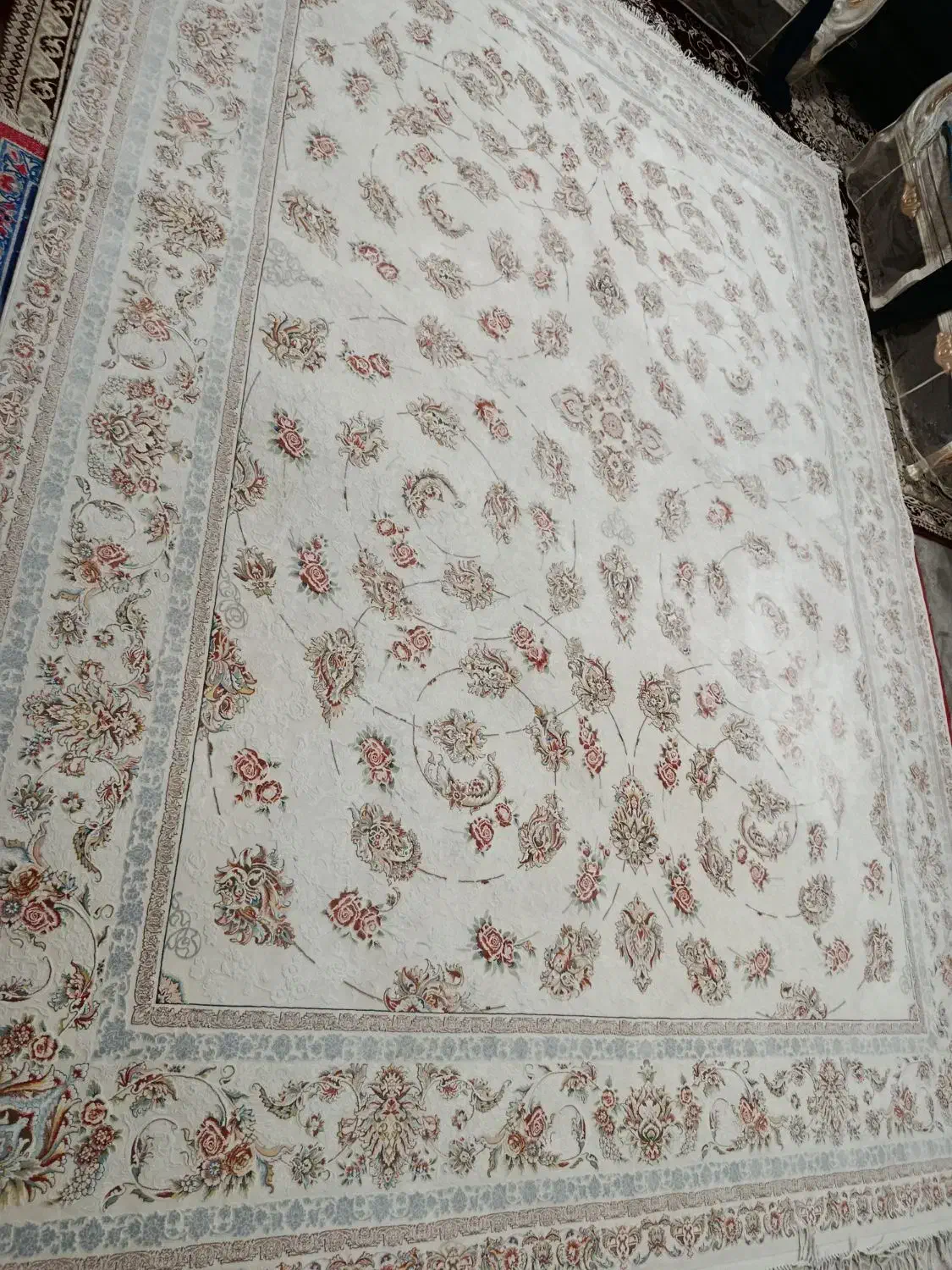 فرش|فرش|بردسکن, |دیوار