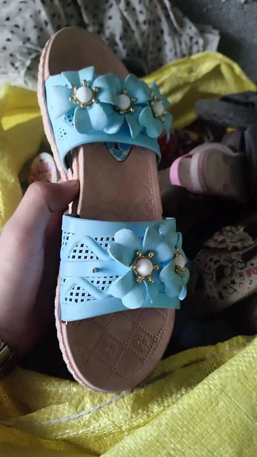 250عدد دمپایی همشون یه جا عمده زیر بازار میدم|کیف، کفش، کمربند|ارومیه, |دیوار