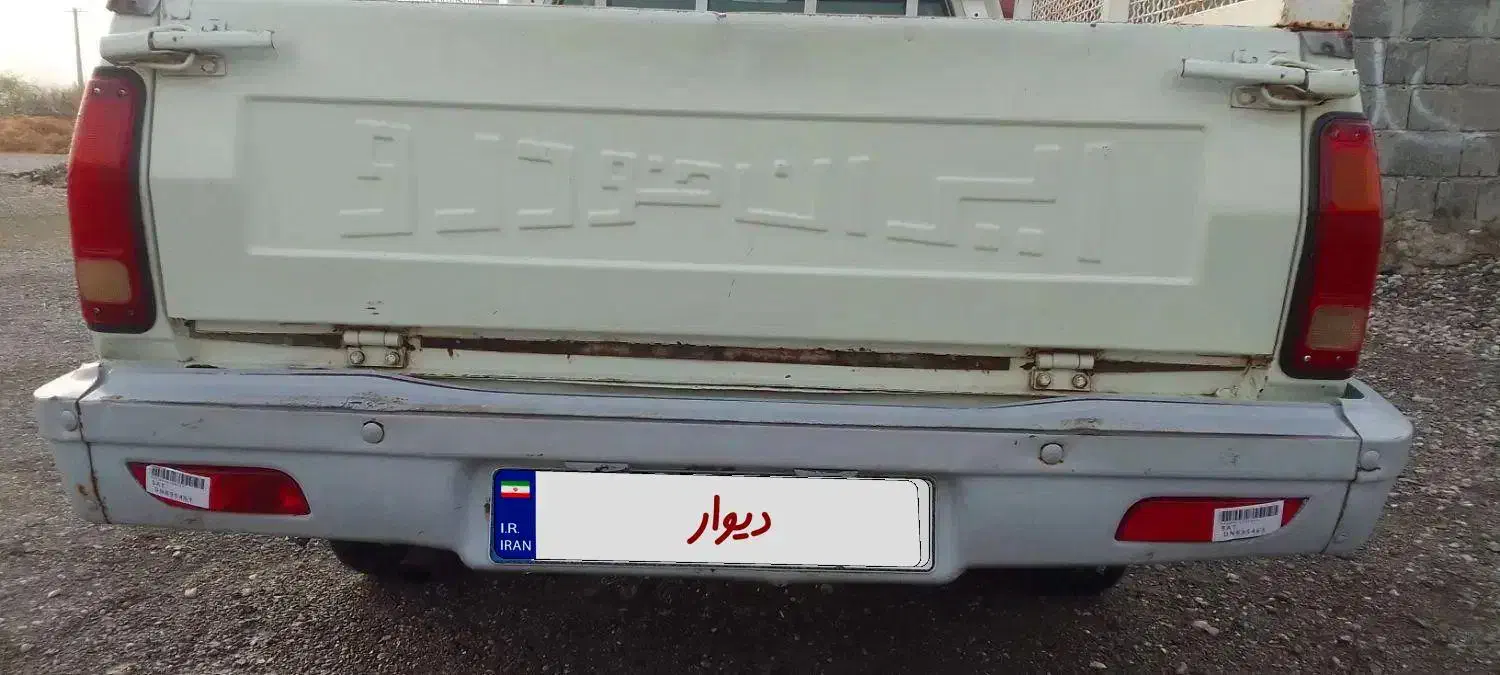 پیکان‌مدل۹۲|خودرو کلاسیک|میناب, |دیوار