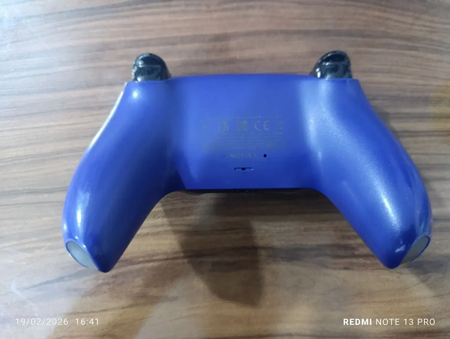 دسته ps5 بنفش|کنسول، بازی ویدئویی و آنلاین|بوشهر, |دیوار