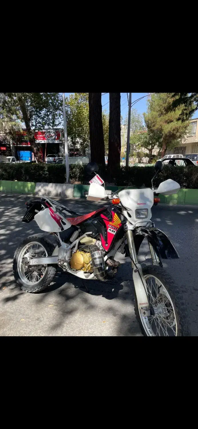 سی ارام انجین طلا|موتورسیکلت|تهران, جوادیه|دیوار