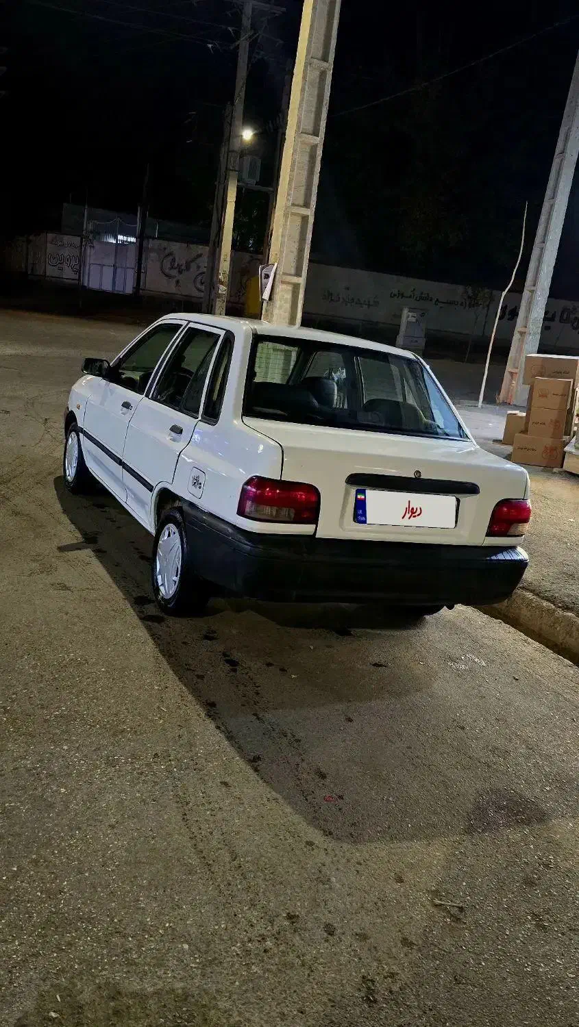 پراید مدل 90|خودرو سواری و وانت|شوط, |دیوار