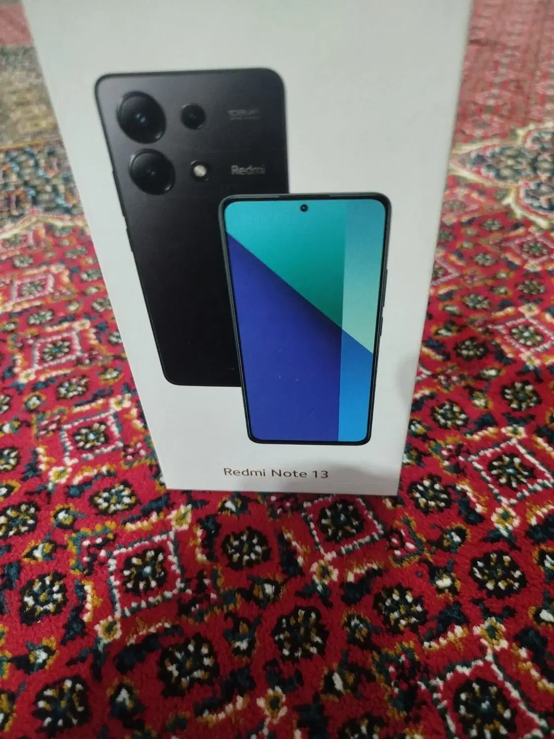 گوشی نوت 13 بشرط پلمپ|موبایل|دزفول, |دیوار