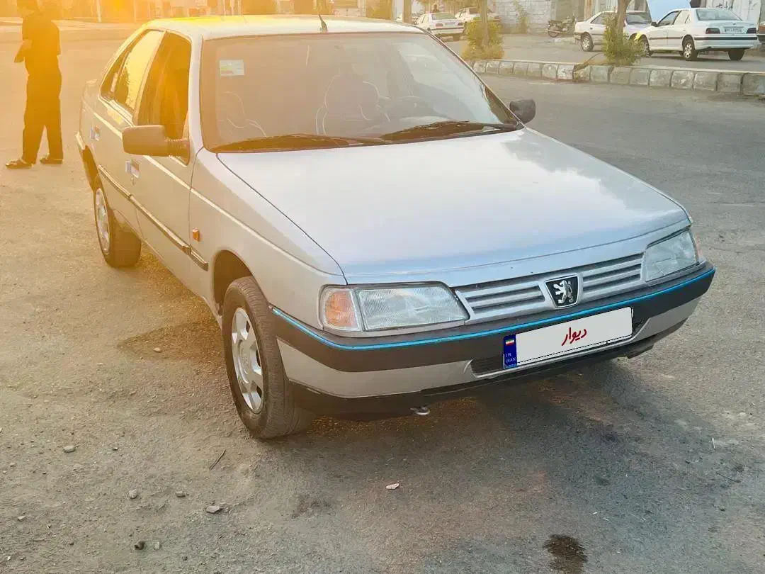 پژو|خودرو سواری و وانت|کهنوج, |دیوار