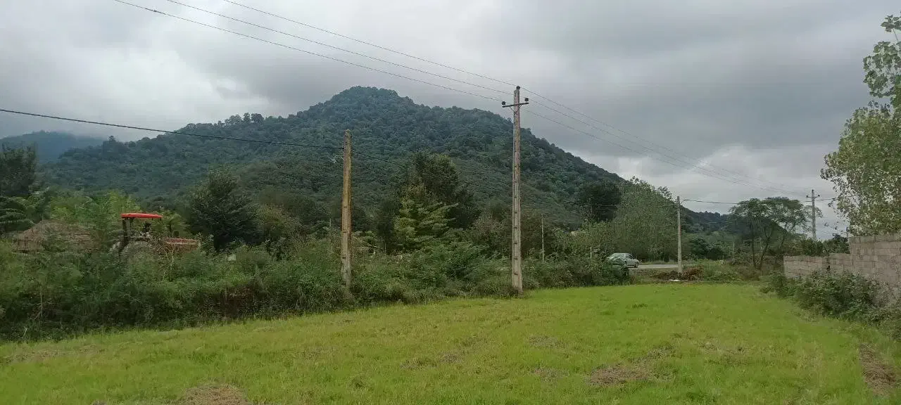چندتا زمین با ۳ کنتور و... گوراب زرمیخ مبین بالو|فروش زمین و ملک کلنگی|گوراب زرمیخ, |دیوار