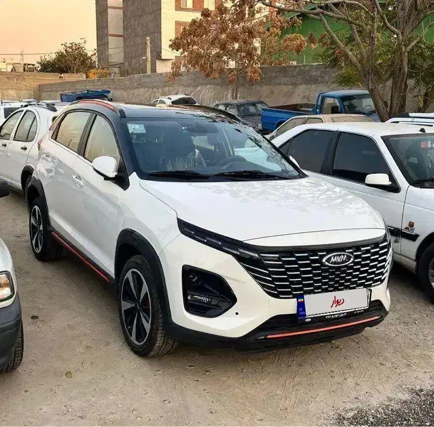 اتوماتیک X33cross cvt صفر|خودرو سواری و وانت|تهران, چیتگر جنوبی|دیوار