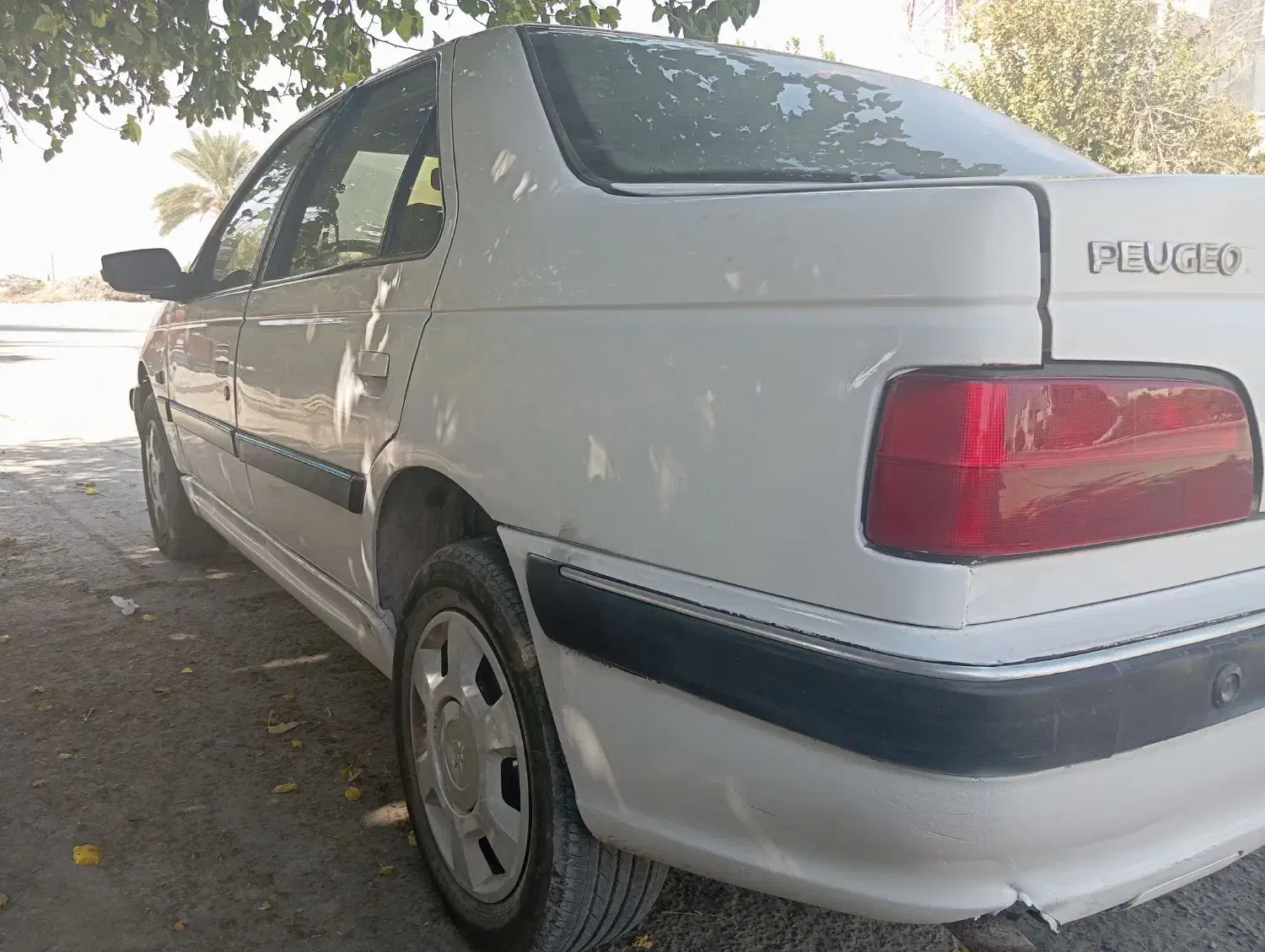 پارس سال مدل ۹۰|خودرو سواری و وانت|کازرون, |دیوار