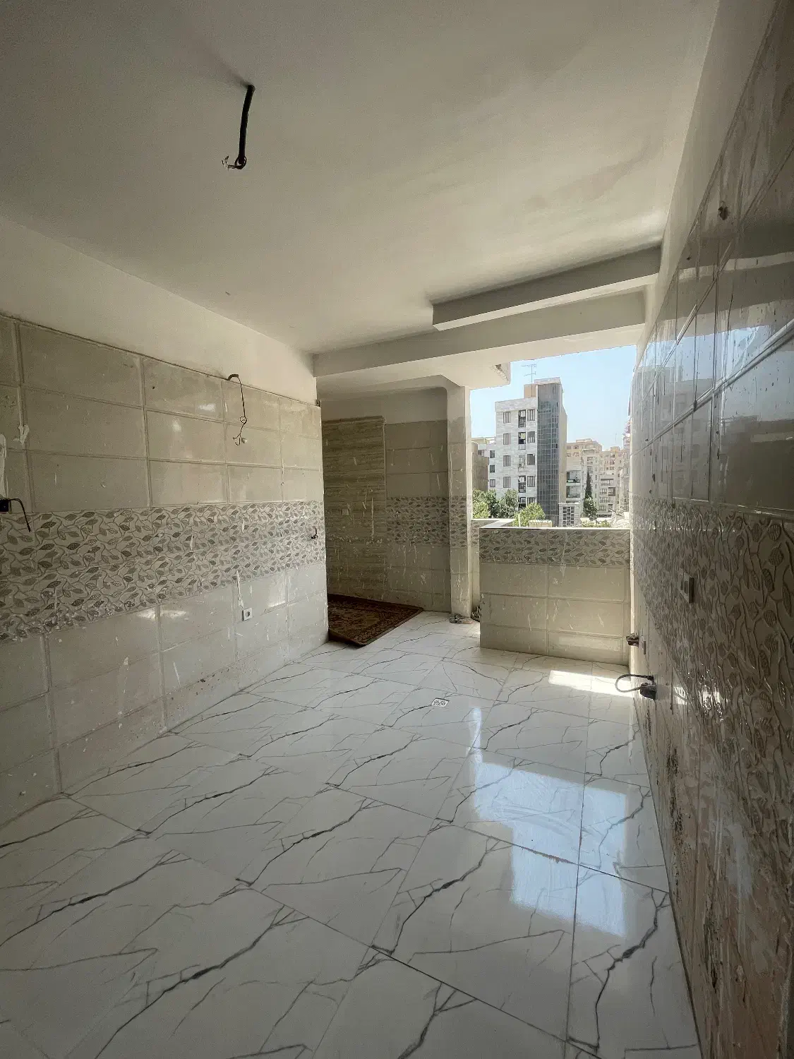 ۸۰ متری نوساز خام طبقه ۲ قولنامه شاهین ویلا|فروش آپارتمان|کرج, شاهین‌ویلا|دیوار